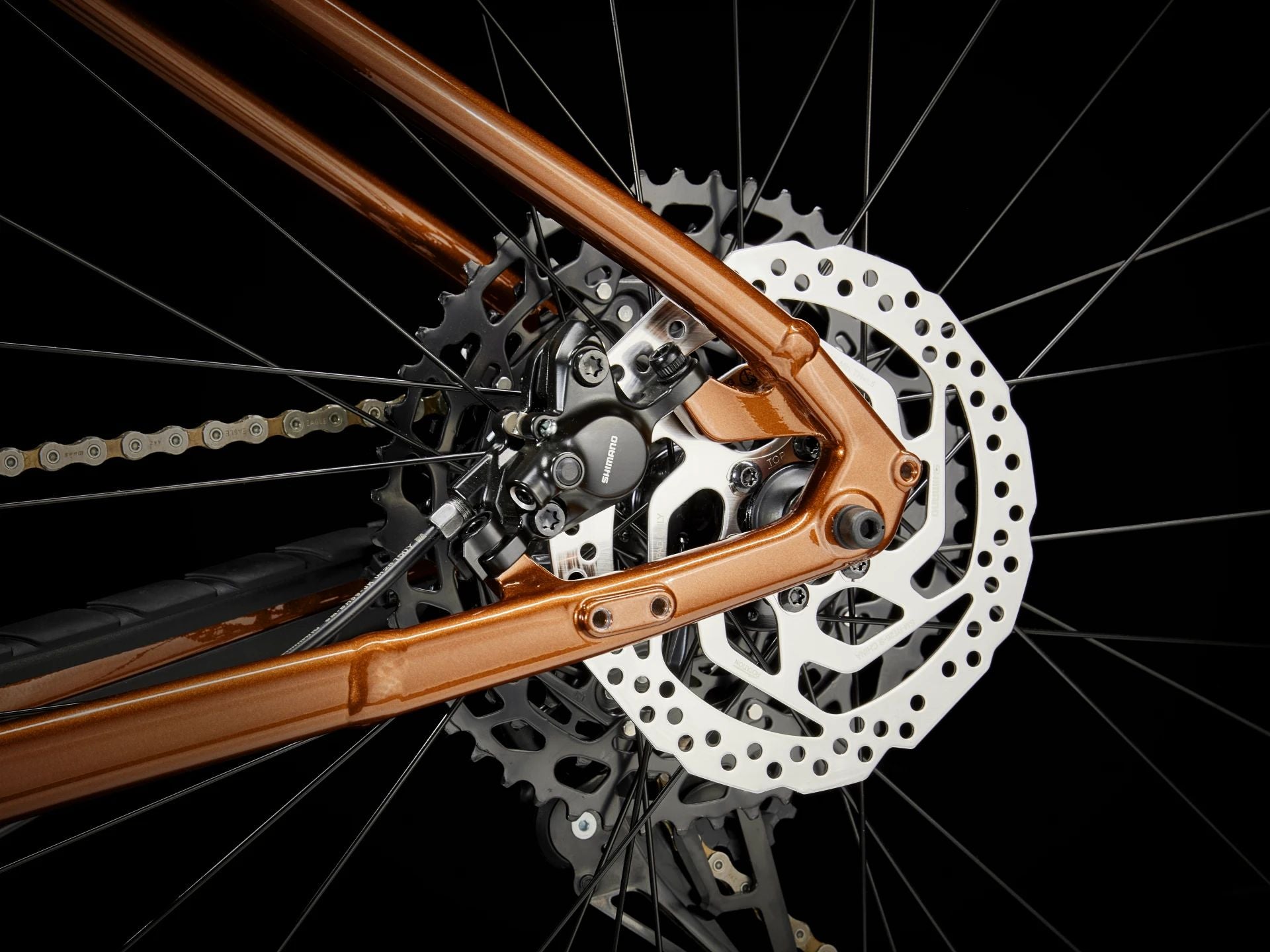 Trek Marlin 7 Pennyflake 2025