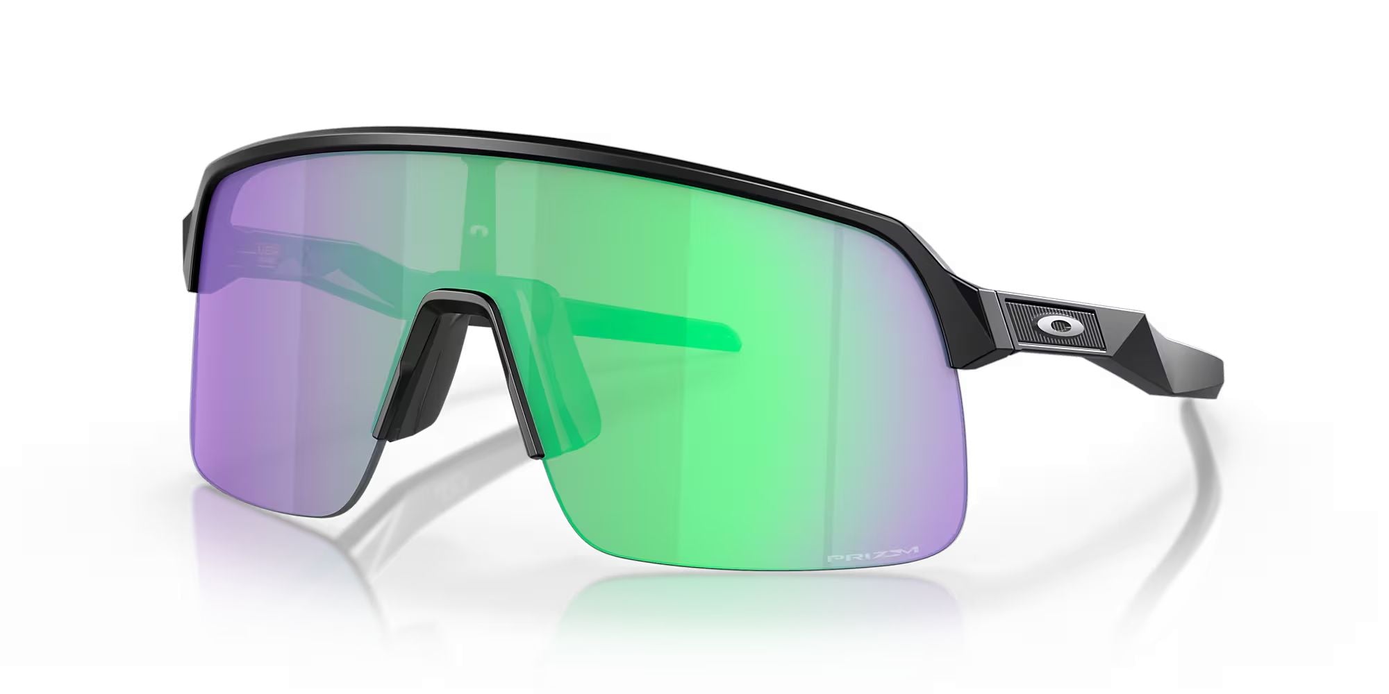 Oakley Sutro Lite PRIZM Road Jade - Liquid-Life #Wähle Deine Farbe_Matte Black