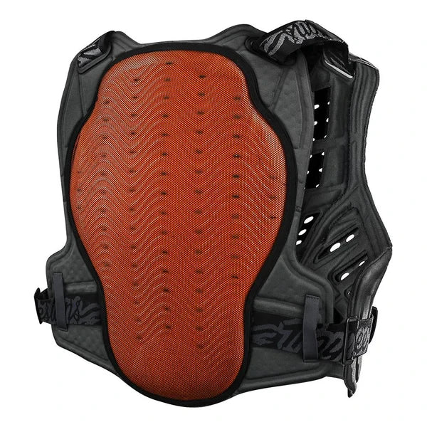 Troy Lee Designs Rockfight CE Flex Brustprotektor - Liquid-Life #Wähle Deine Farbe_black