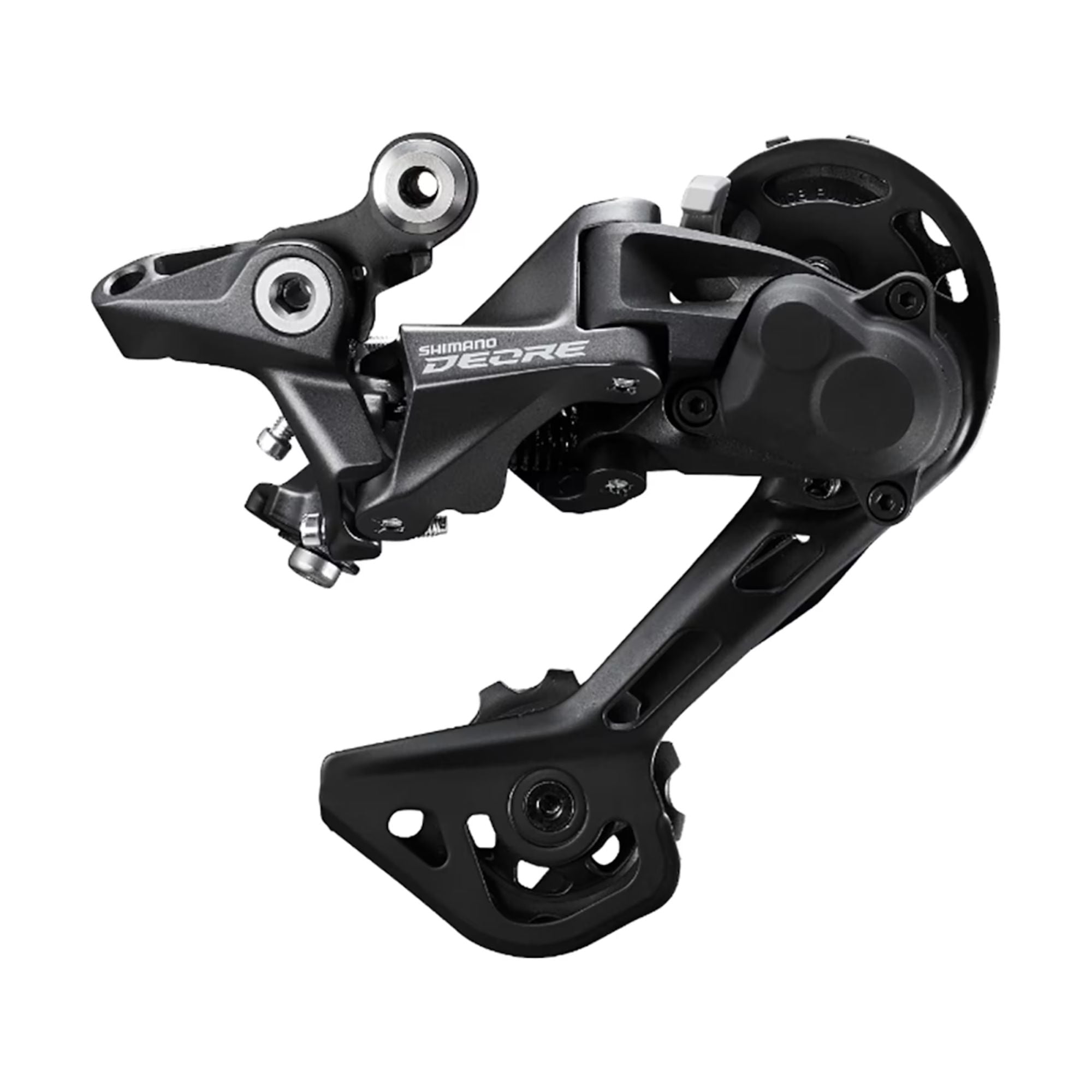 Shimano Schaltwerk DEORE RD-M5120 10/11-fach - Liquid-Life #Wähle Deine Farbe_schwarz