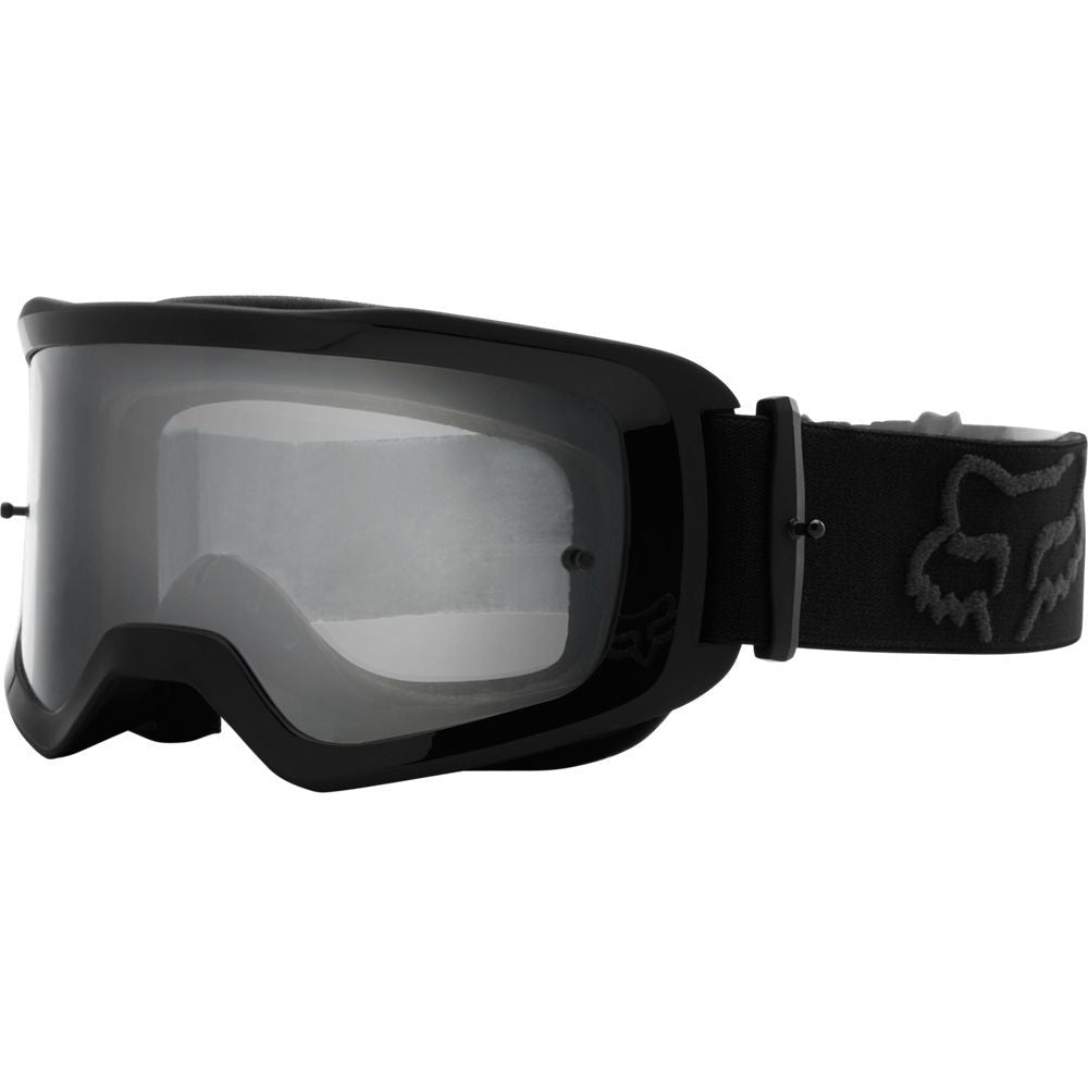 Fox Main Stray Youth Goggle - Liquid-Life #Wähle Deine Farbe_black