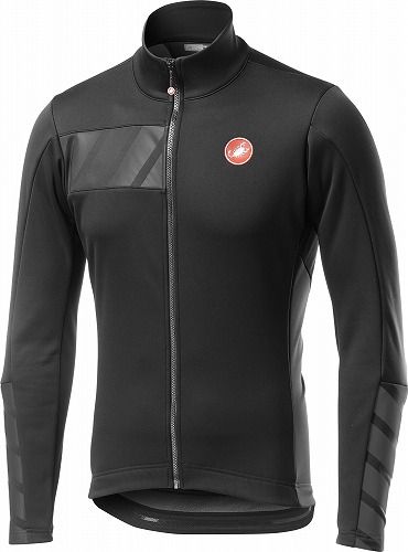 Castelli Raddoppia 2 Jacket - Liquid-Life #Wähle Deine Farbe_Anthrazit