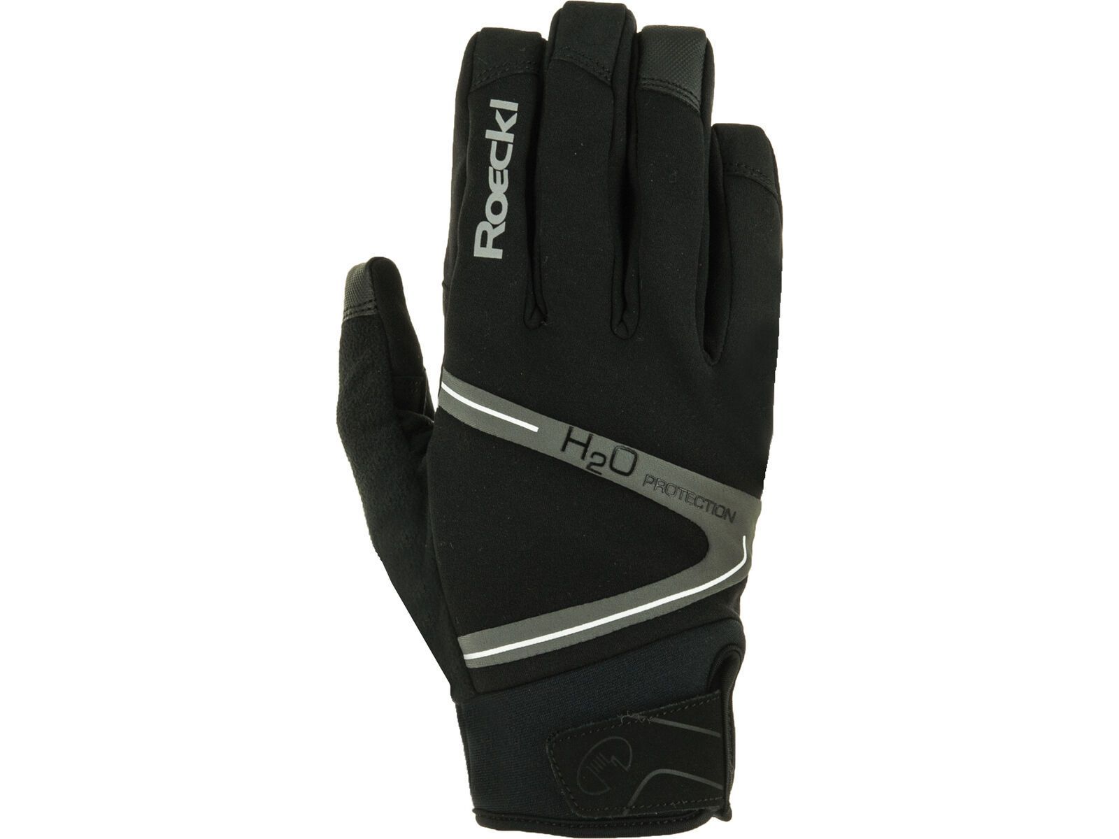 Roeckl Rhone - Liquid-Life #Wähle Deine Farbe_black