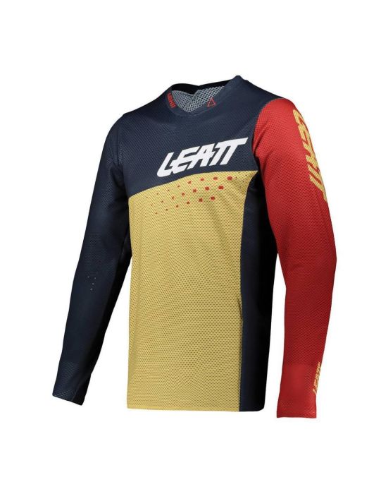 Leatt DBX 4.0 Jersey Ultraweld - Liquid-Life #Wähle Deine Farbe_sand
