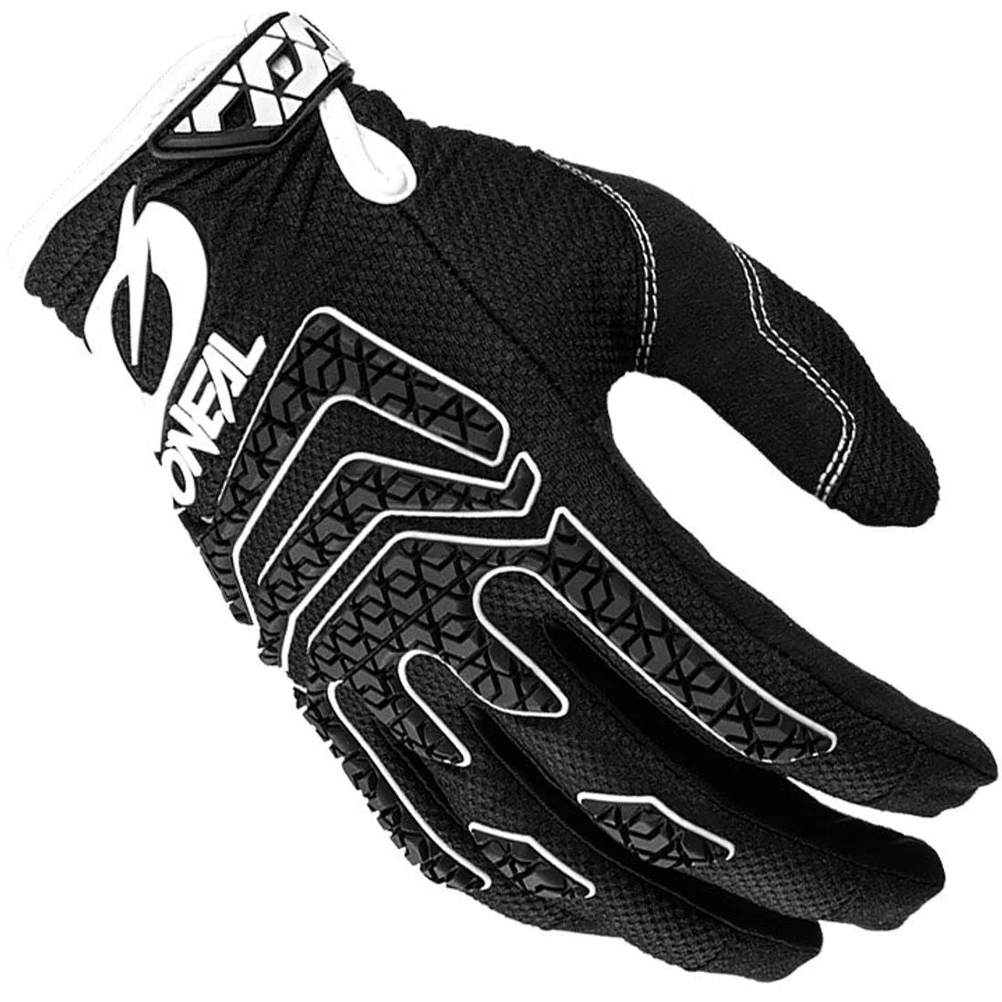O'Neal Sniper Elite Glove - Liquid-Life #Wähle Deine Farbe_black/white