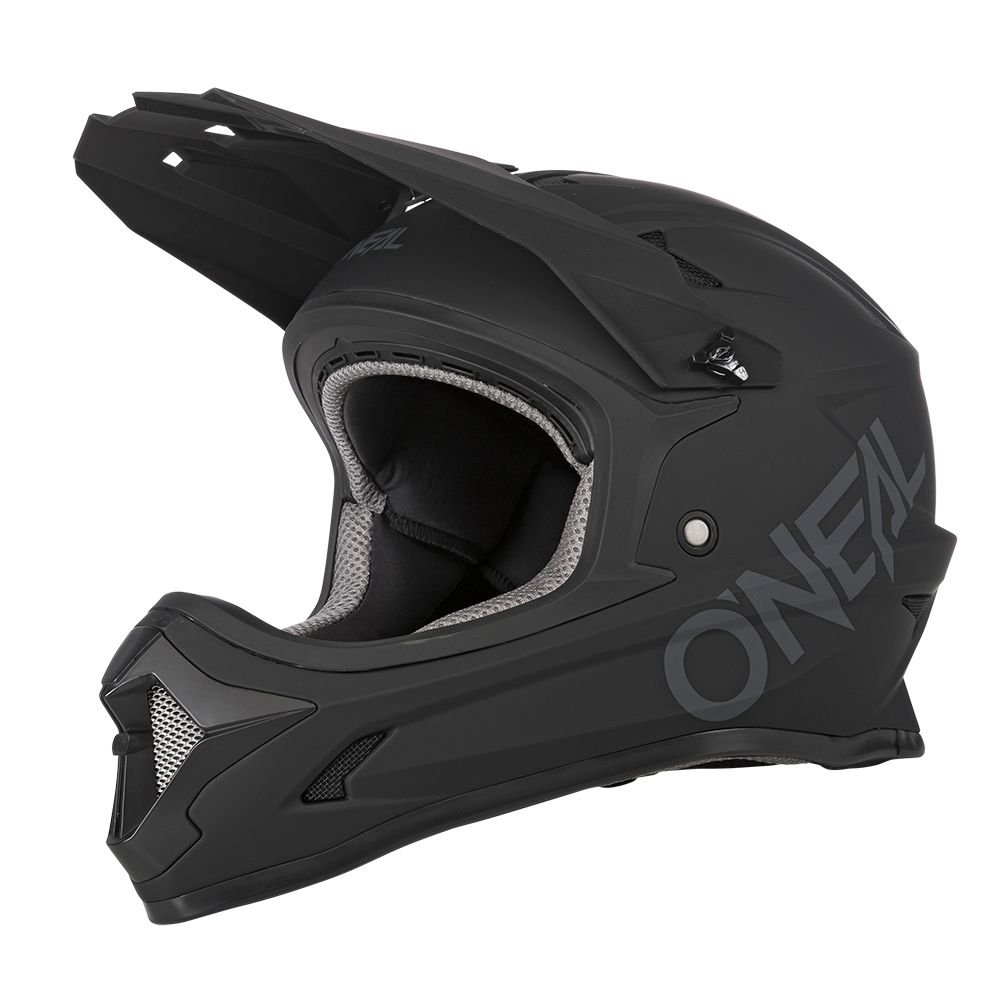 O'Neal Sonus Helmet Solid - Liquid-Life #Wähle Deine Farbe_black