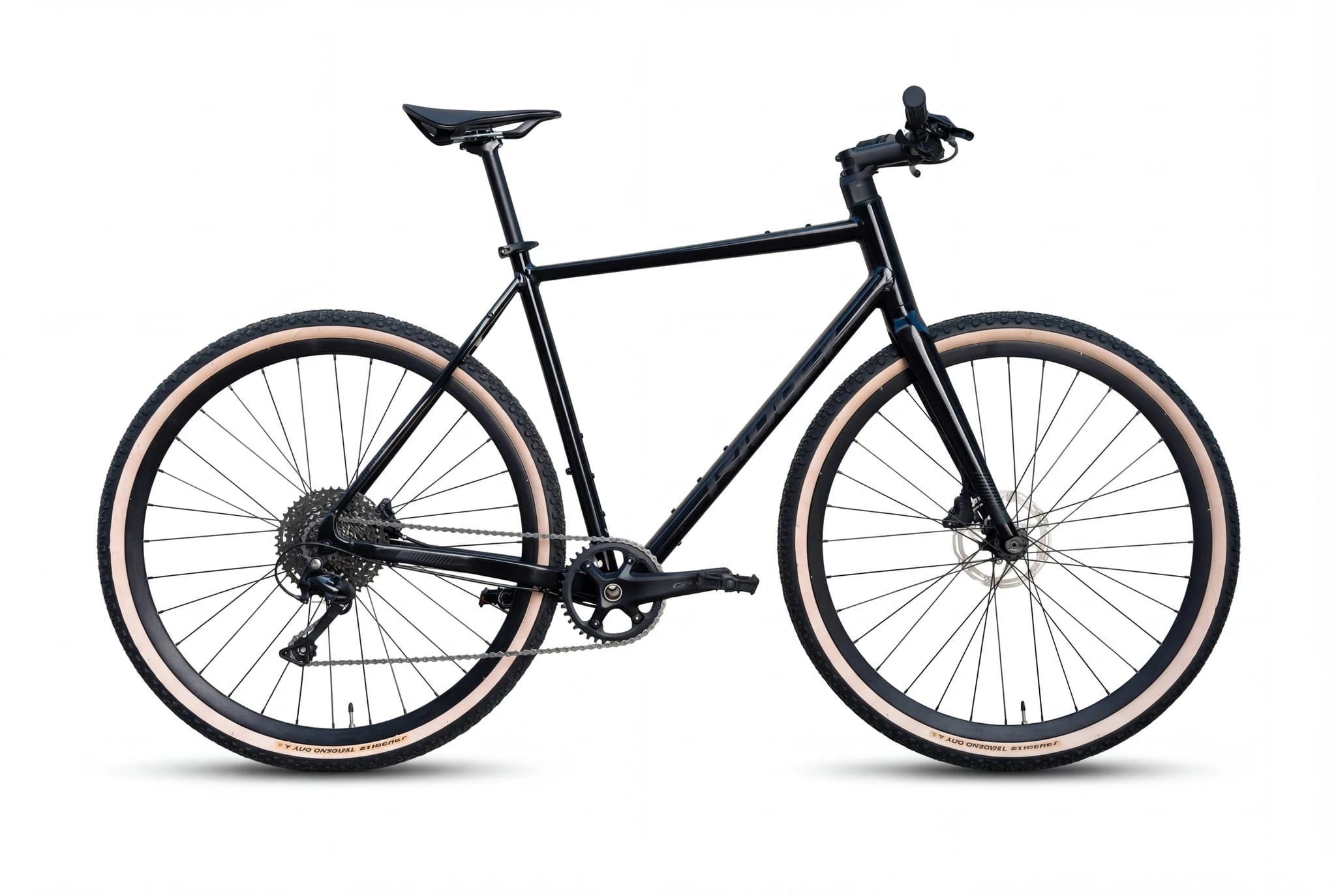 Ridley Kalazy CUES 1x10 Flatbar KEC01Ams black