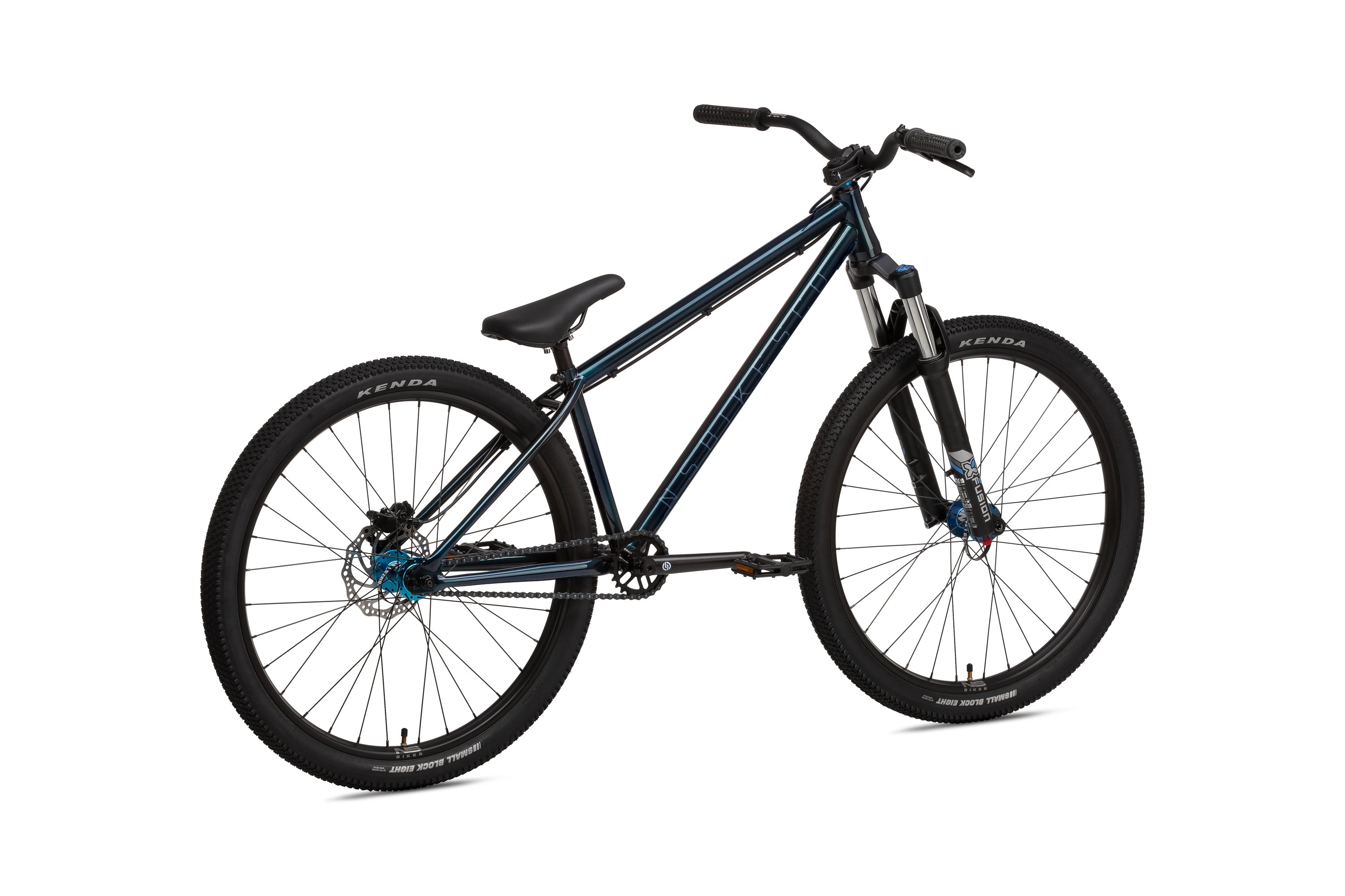 NS Bikes Metropolis 2 blue