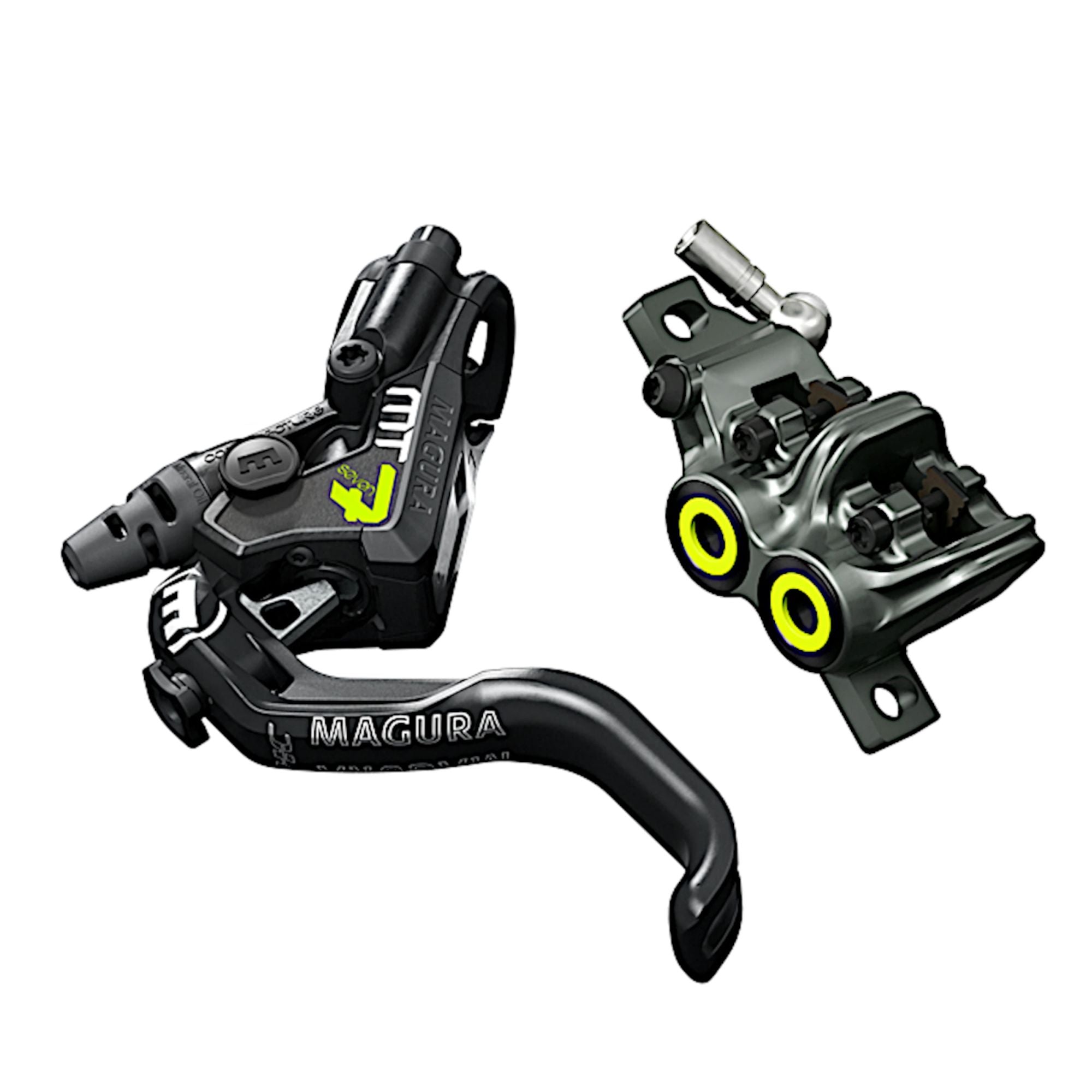 Magura MT7N ohne BAT 1-Finger HC-Hebel, links/rechts 2200 - Liquid-Life #Wähle Deine Farbe_schwarz