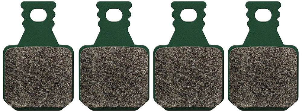 Magura Scheibenbremsbeläge 8. S Sport - Liquid-Life #Wähle Deine Farbe_Grün