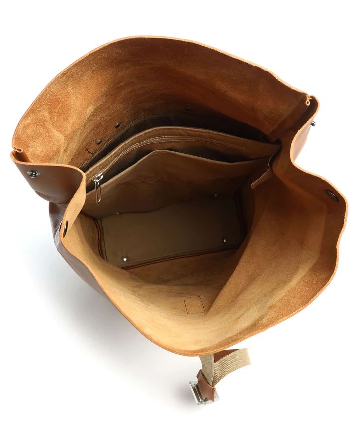 BROOKS Pickwick Leather Backpack - Liquid-Life #Wähle Deine Farbe_Honey