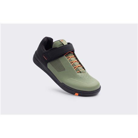 Crankbrothers Stamp Schuh, Speedlace - Liquid-Life #Wähle Deine Farbe_grün/ orange