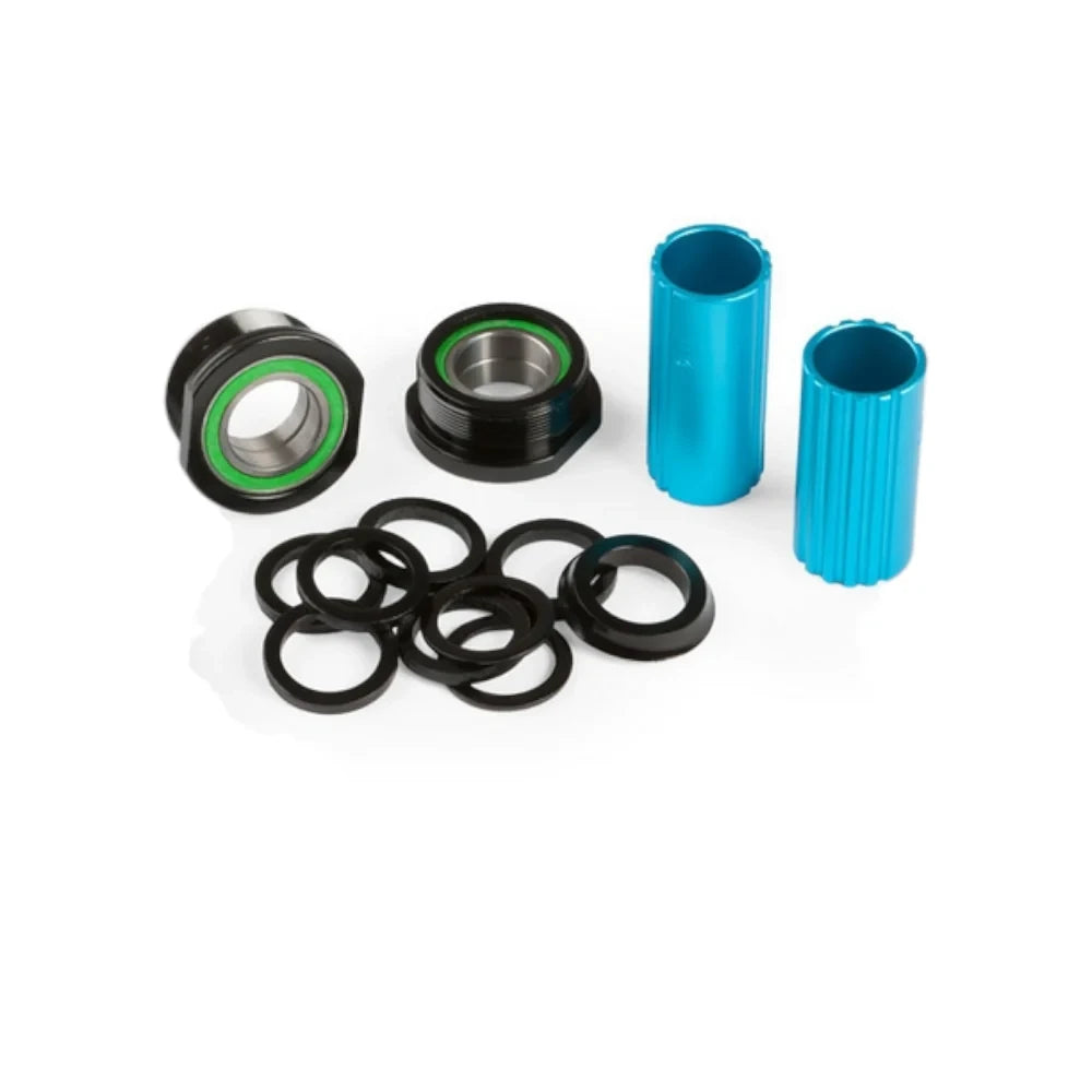 Dartmoor Euro BB Innenlager für BMX Kurbeln – 19/22mm - Liquid-Life #Wähle Deine Farbe_schwarz