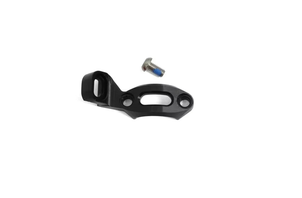 HOPE Tech 3 Duo Sram Shifter Mount - Liquid-Life #Wähle Deine Farbe_Black