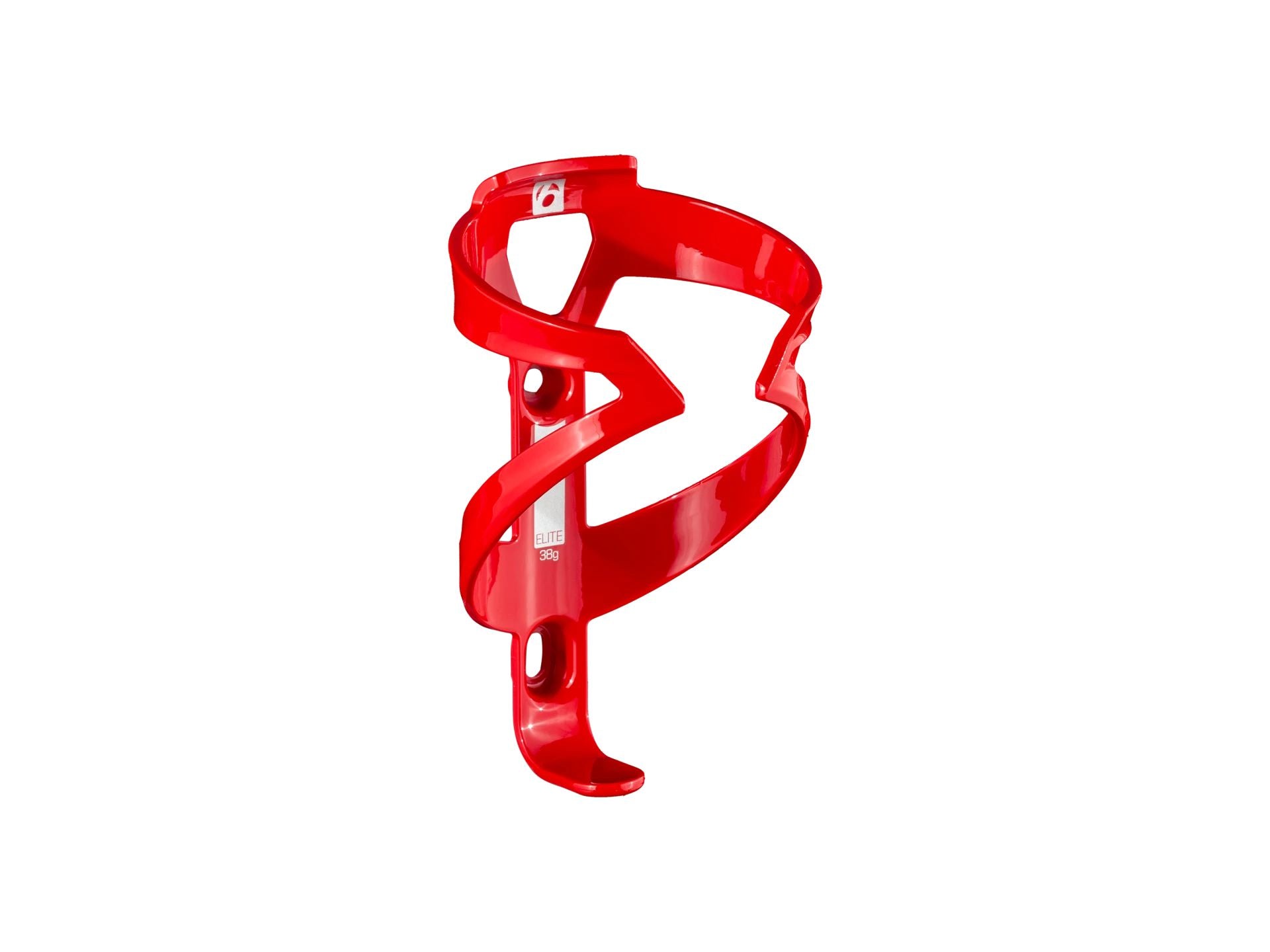 Bontrager Elite Water Bottle Cage - Liquid-Life #Wähle Deine Farbe_Viper Red