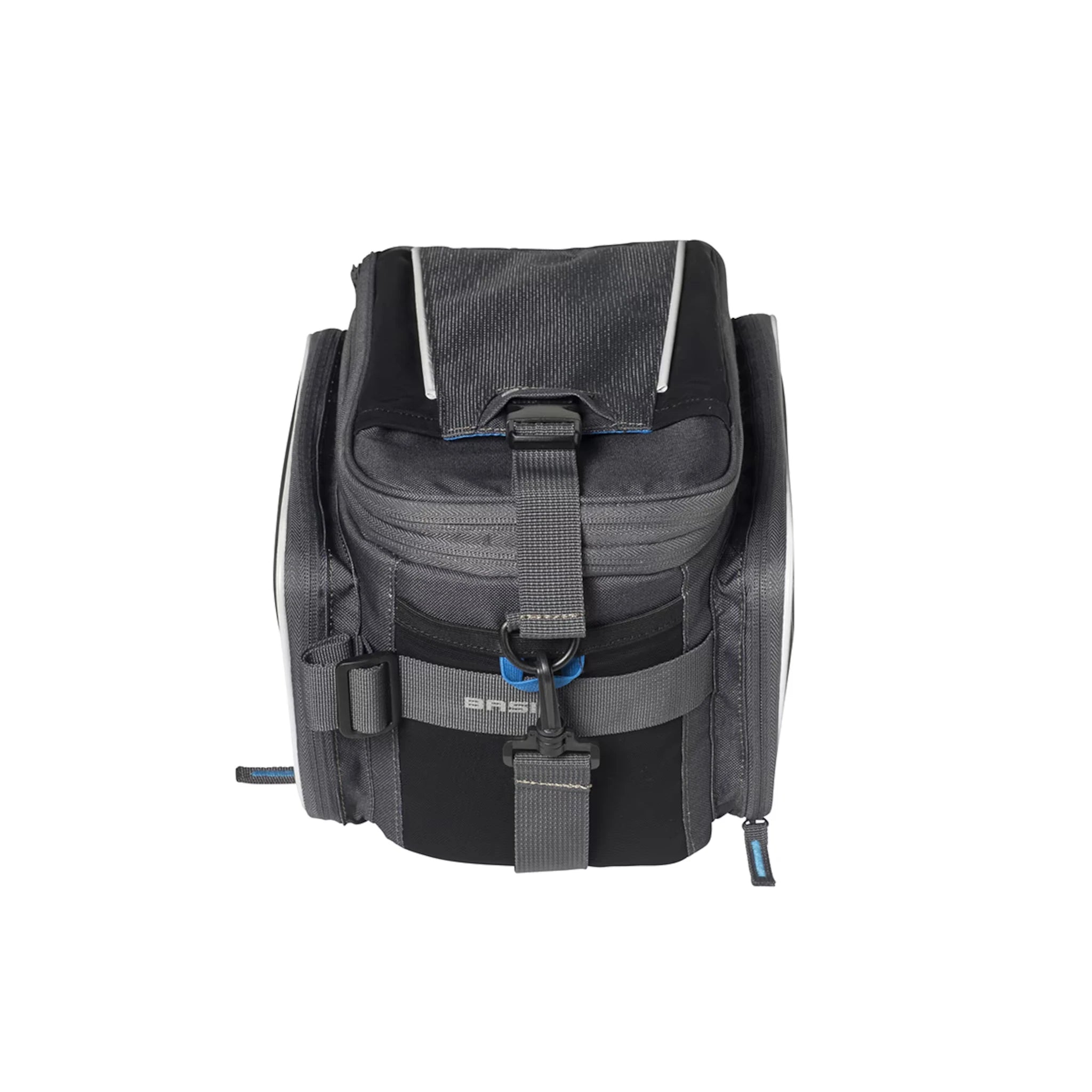 BASIL Sport Design trunkbag MIK - Liquid-Life #Wähle Deine Farbe_graphite