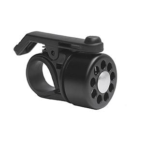 Mounty Glocke Andy Pro - Liquid-Life #Wähle Deine Farbe_schwarz