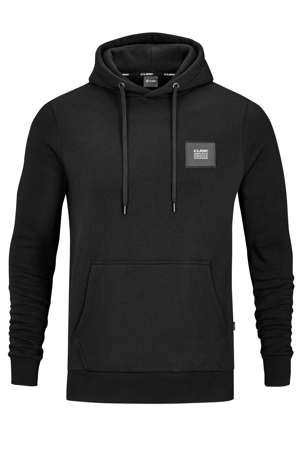 Cube Organic Hoodie