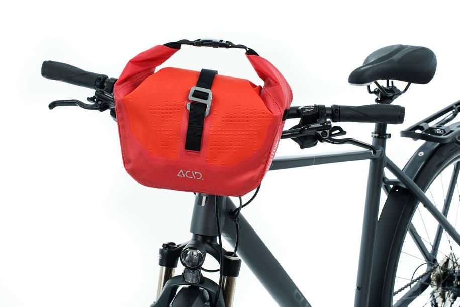 Acid Fahrradtasche TRAVLR FRONT 6 FILINK