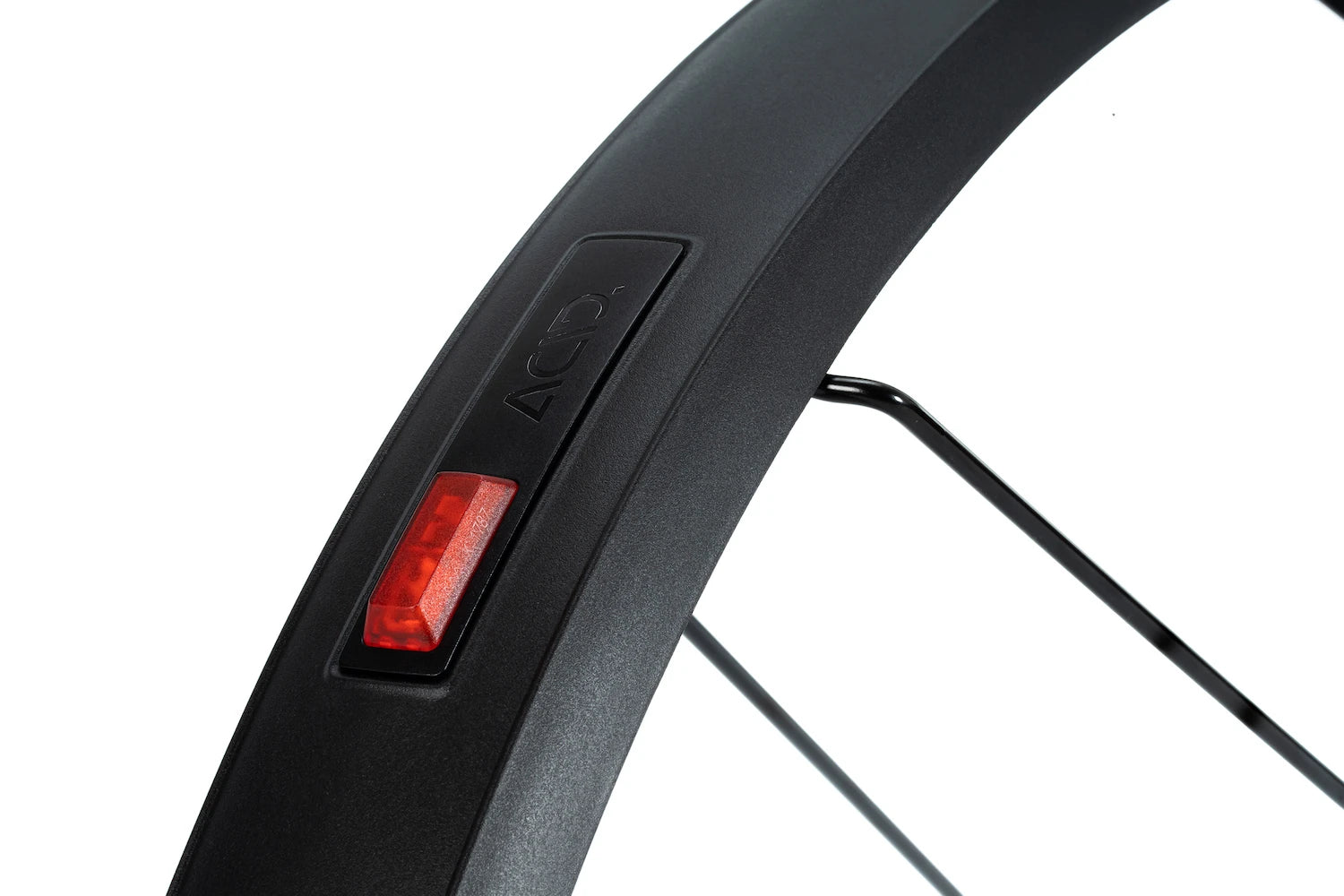 Acid E-Bike Schutzblechrücklicht PRO-E (6V) - Liquid-Life #Wähle Deine Farbe_