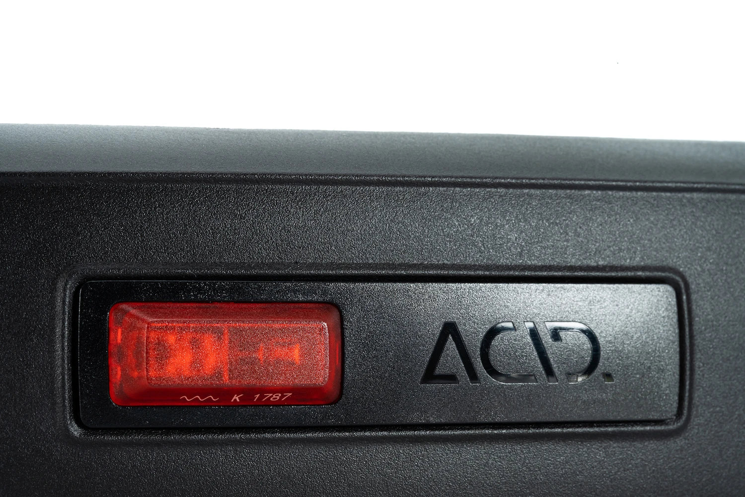 Acid E-Bike Schutzblechrücklicht PRO-E (6V) - Liquid-Life #Wähle Deine Farbe_