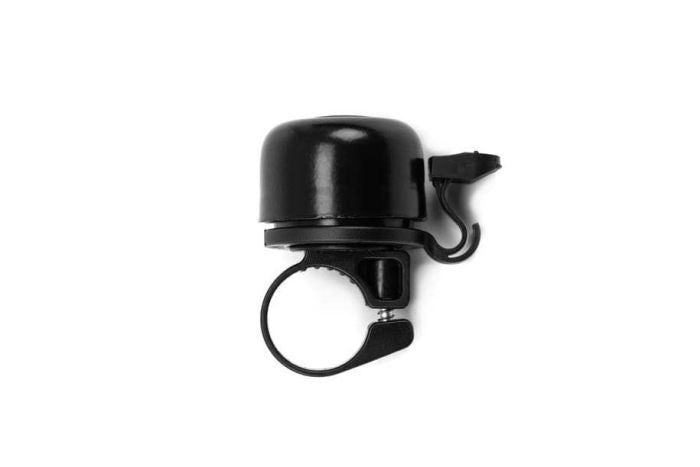 RFR Fahrradklingelbox EASY 20 Klingeln - Liquid-Life #Wähle Deine Farbe_schwarz