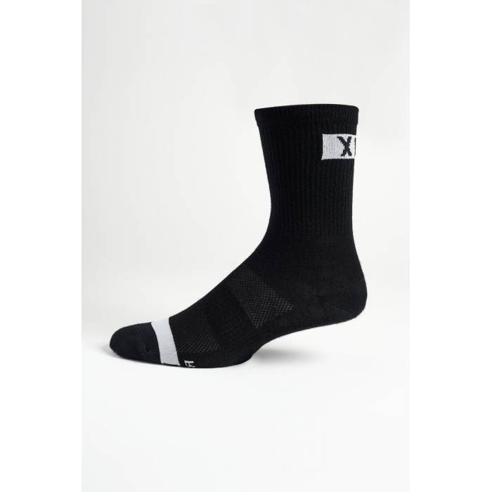 Fox Socken Flexair Merino 6"