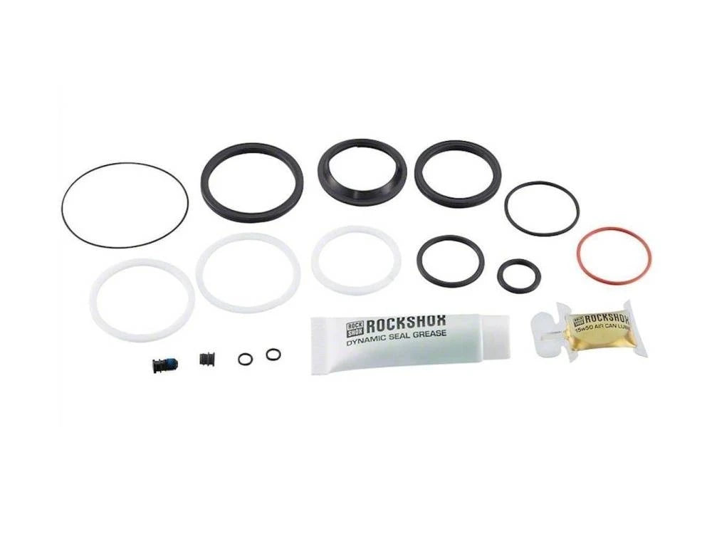 RockShox Dämpfer Service Kit RockShox Super Deluxe R - Liquid-Life #Wähle Deine Farbe_