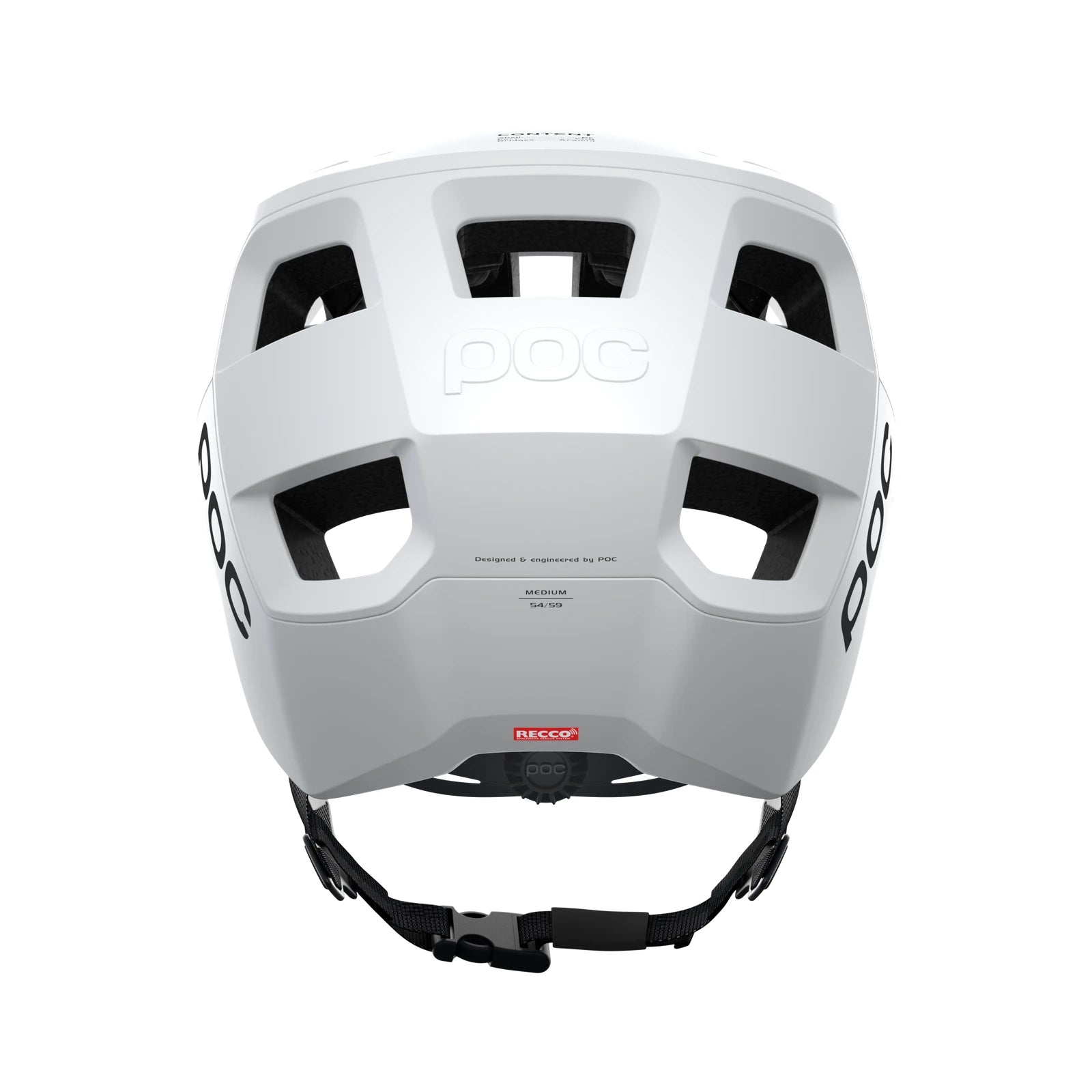 POC Kortal MTB - Liquid-Life #Wähle Deine Farbe_Hydrogen White Matt