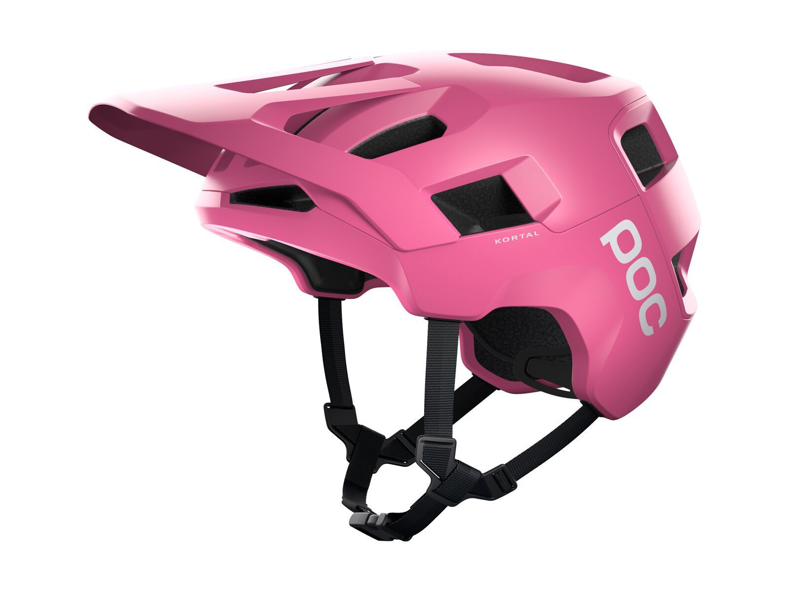 POC Kortal #Wähle Deine Farbe_Actinium Pink Matt-