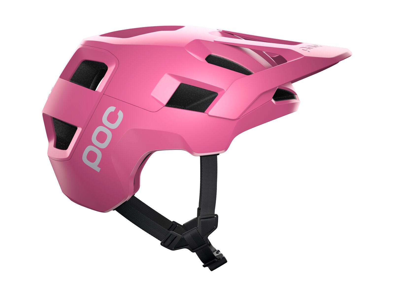 POC Kortal #Wähle Deine Farbe_Actinium Pink Matt-