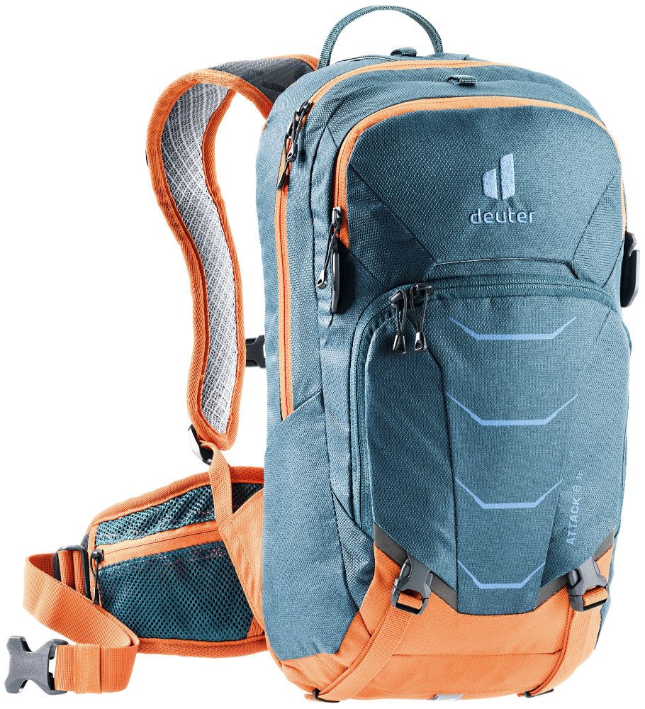 Deuter Attack 8 JR - Liquid-Life #Wähle Deine Farbe_Arctic-Mandarine
