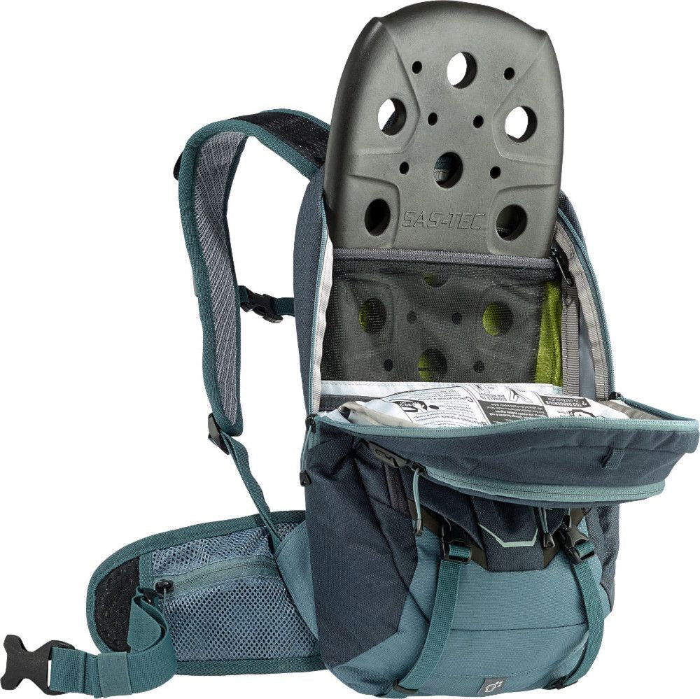 Deuter Attack 8 JR - Liquid-Life #Wähle Deine Farbe_Arctic-Mandarine