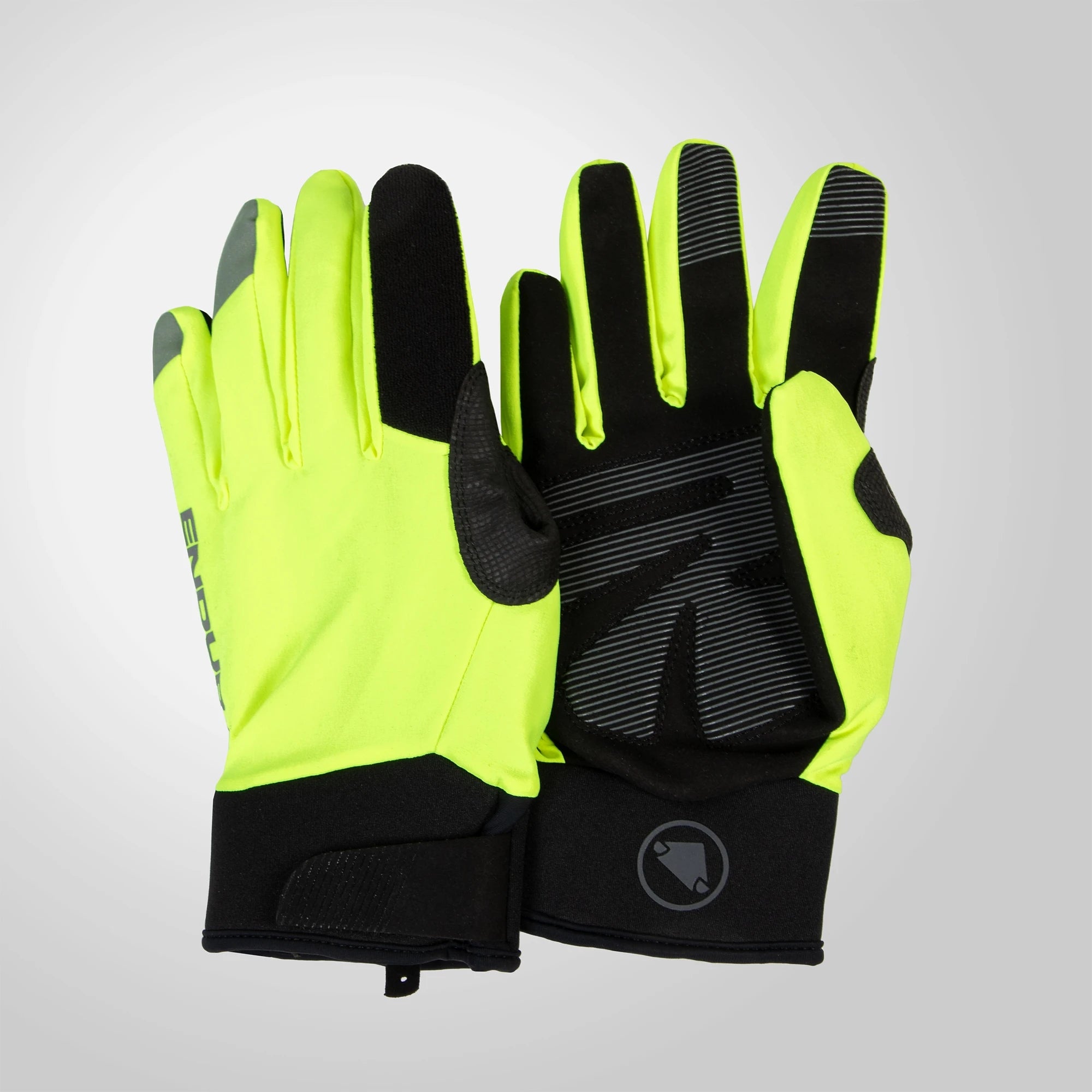 Endura STRIKE GLOVE - Liquid-Life #Wähle Deine Farbe_BRIGHT YELLOW