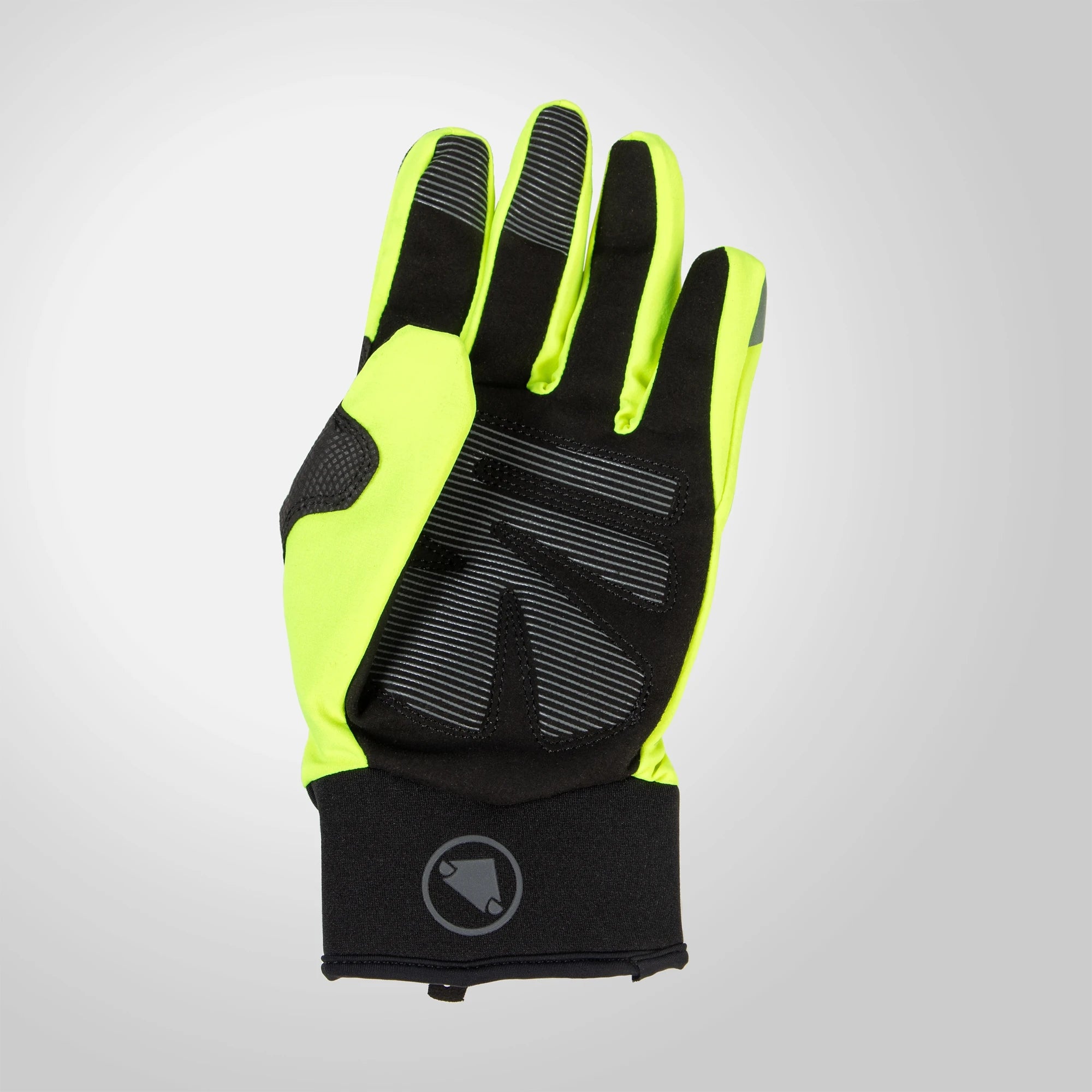 Endura STRIKE GLOVE - Liquid-Life #Wähle Deine Farbe_BRIGHT YELLOW
