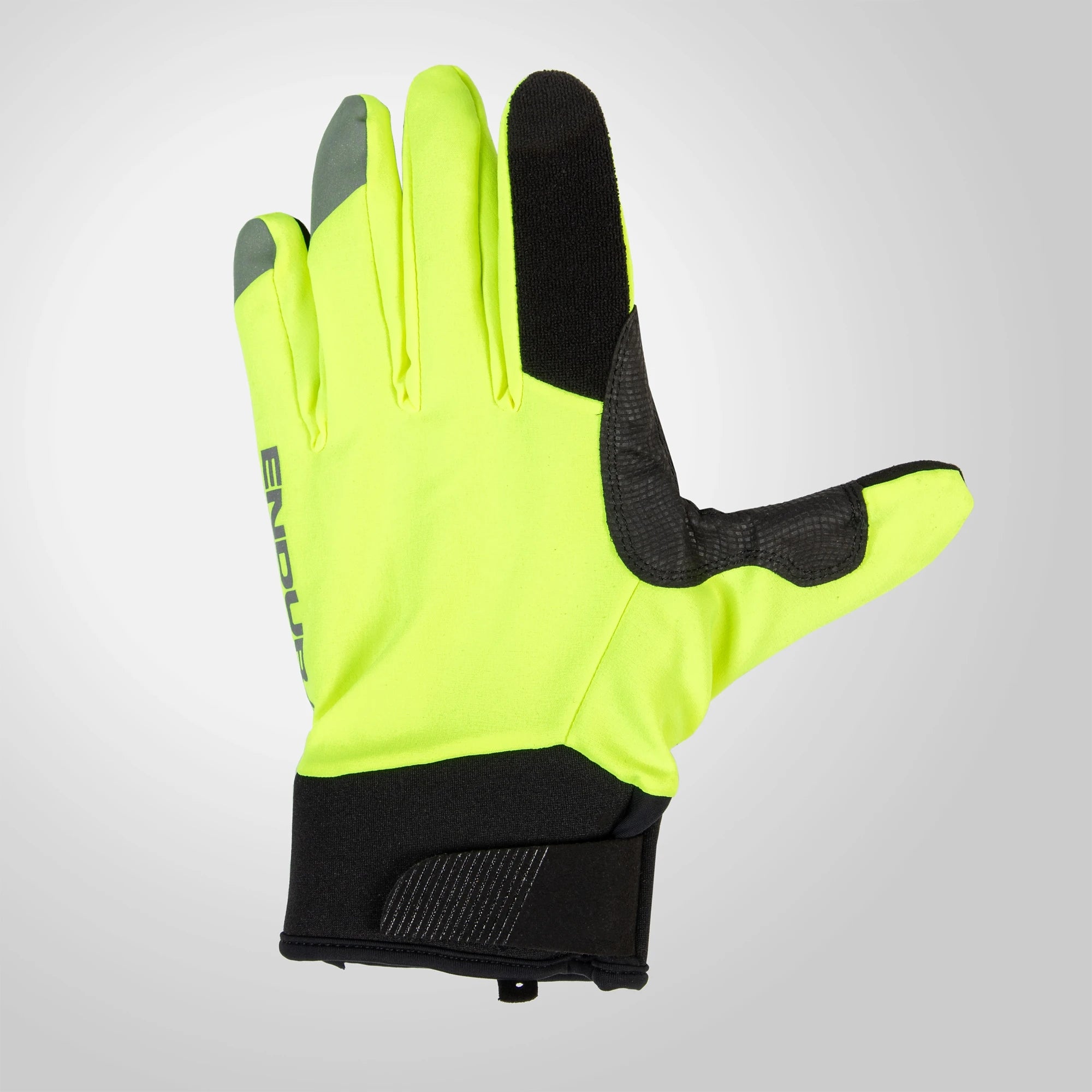 Endura STRIKE GLOVE - Liquid-Life #Wähle Deine Farbe_BRIGHT YELLOW