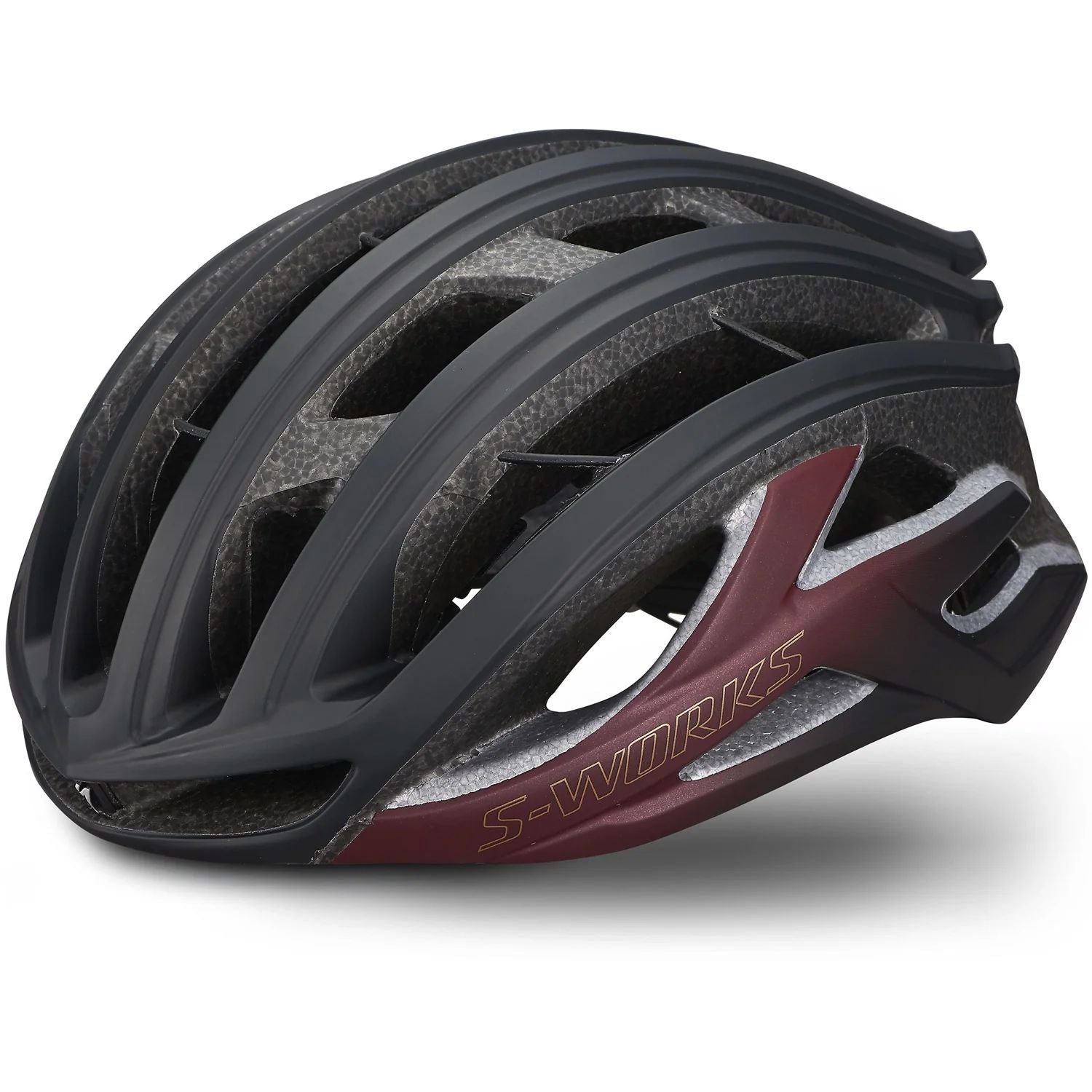 Specialized S-Works Prevail II - Liquid-Life #Wähle Deine Farbe_matte maroon/black