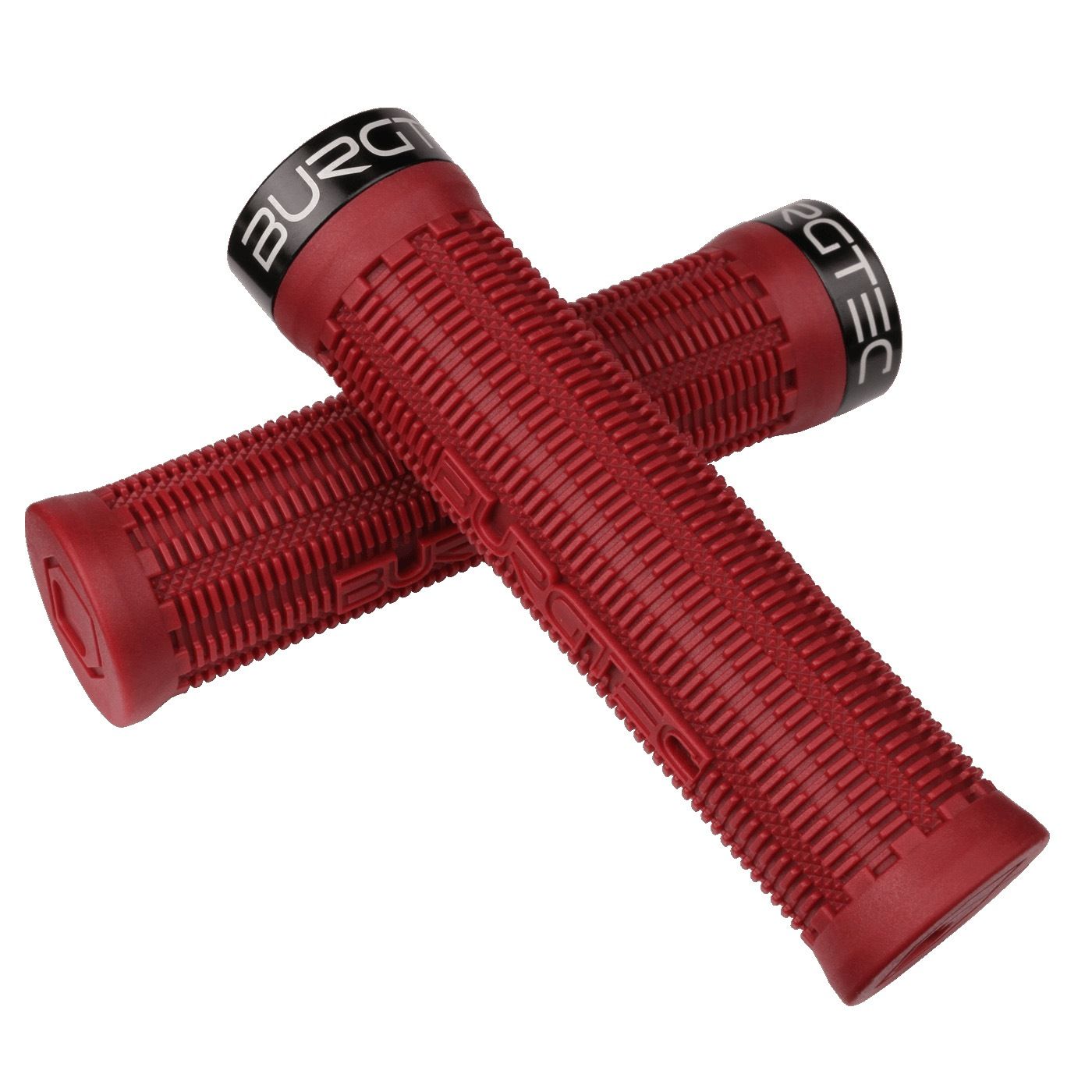Burgtec The Bartender ProMinnaar Grip - Liquid-Life #Wähle Deine Farbe_Race Red