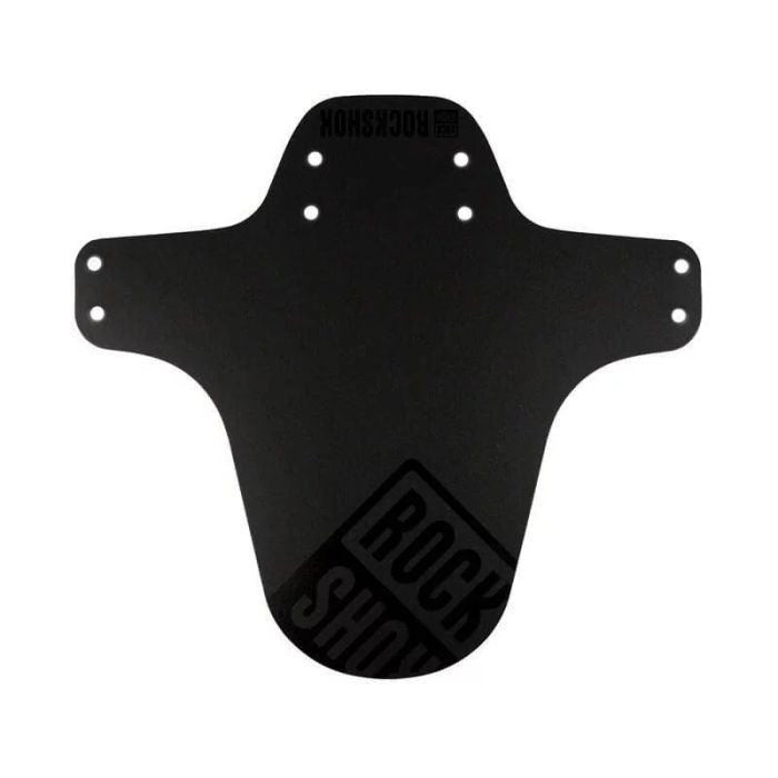 RockShox MTB Fender - Liquid-Life #Wähle Deine Farbe_schwarz-schwarz