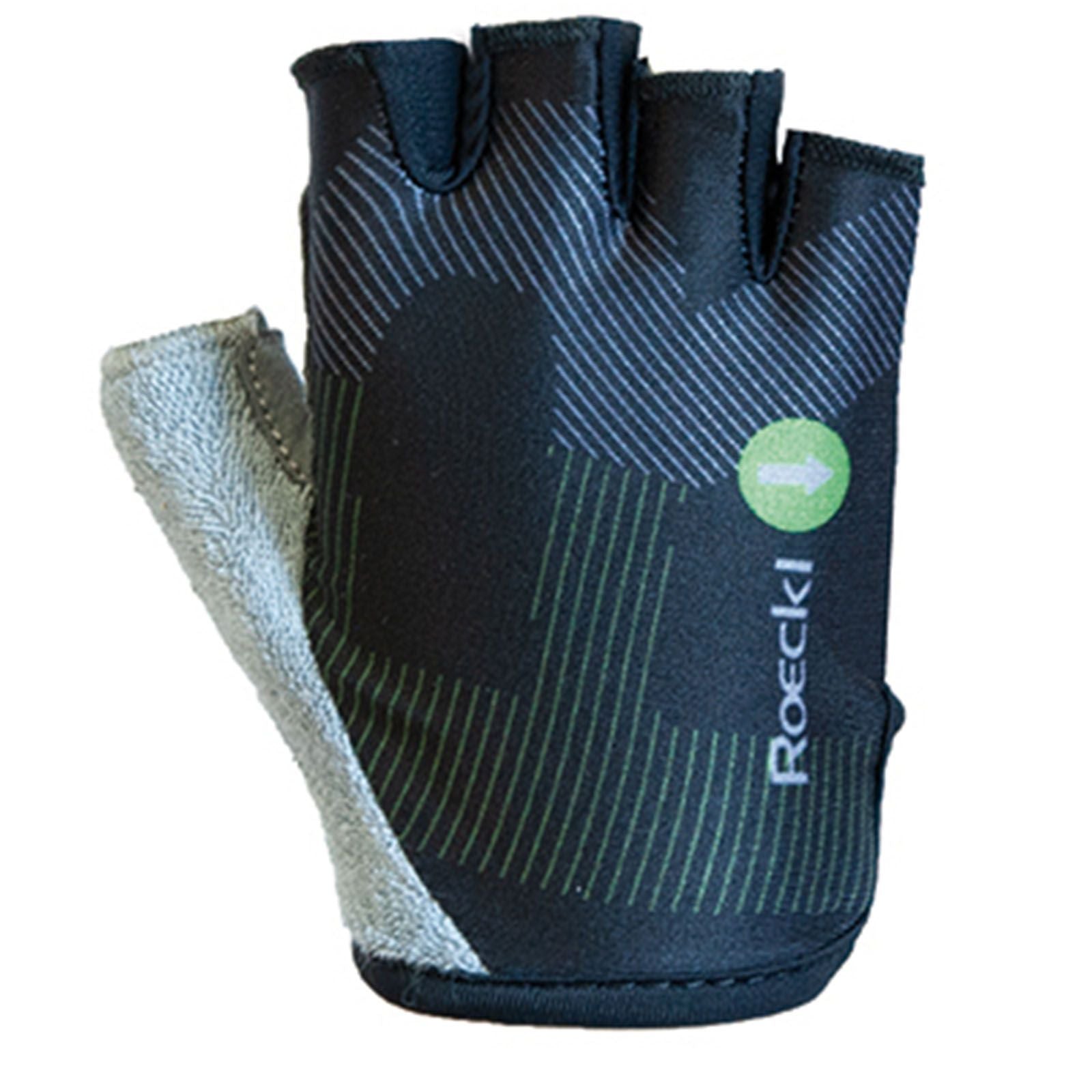 Roeckl Teo Kids - Liquid-Life #Wähle Deine Farbe_black