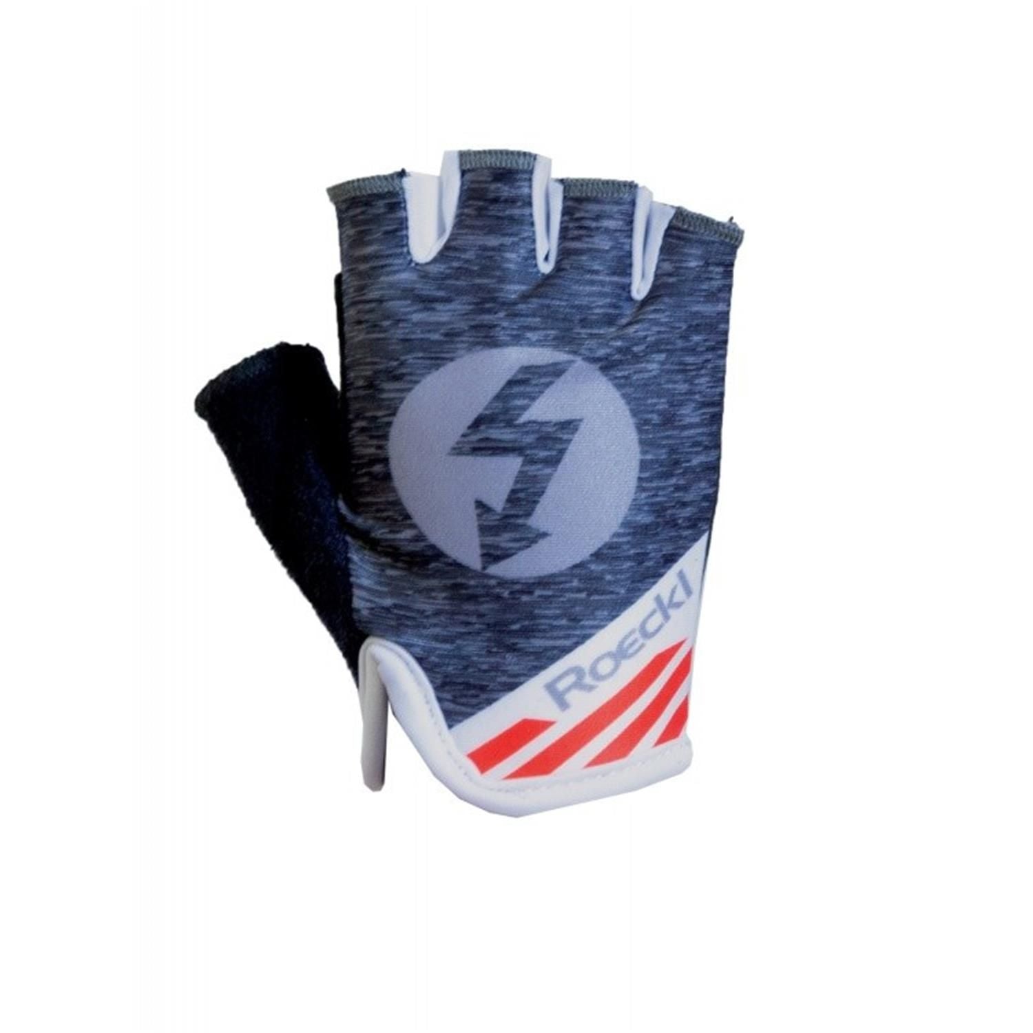 Roeckl Trigolo Kids - Liquid-Life #Wähle Deine Farbe_anthracite melange