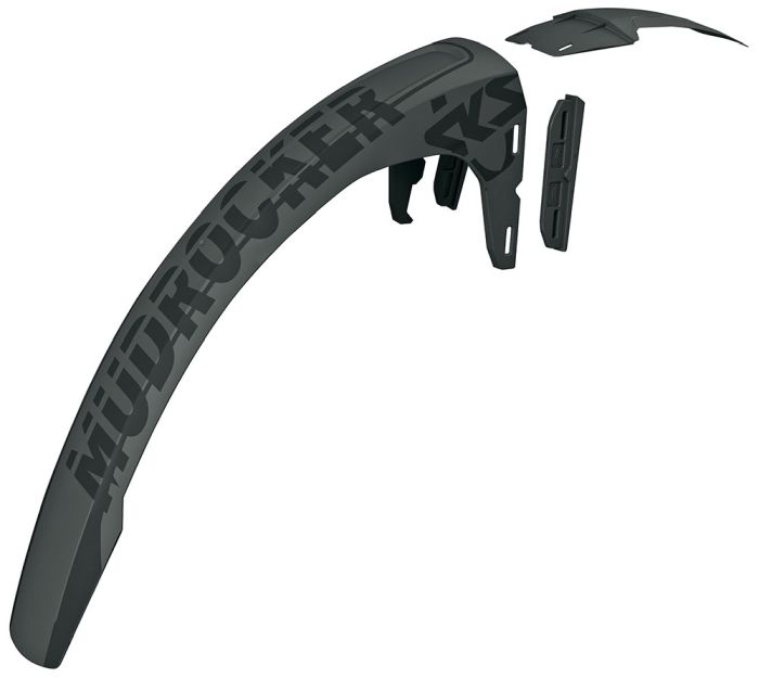 SKS Mudrocker Rear: MTB-Hinterradschutzblech für Matsch & Trails