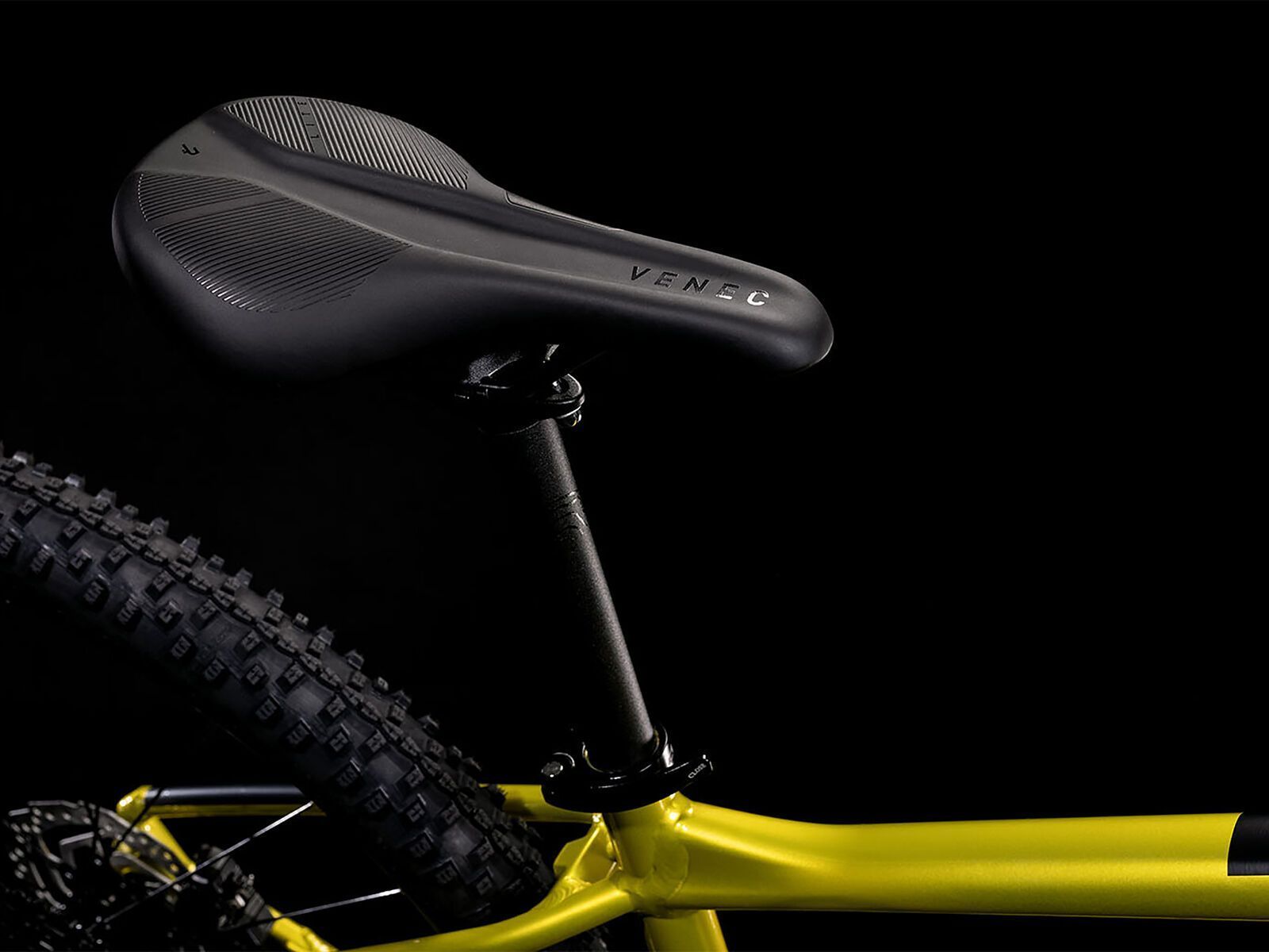 Cube 22 Analog flashlime´n´black