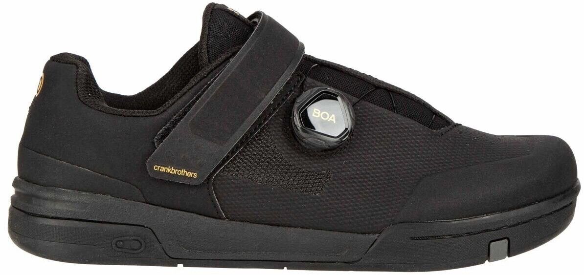 Crankbrothers Stamp Schuh Boa - Liquid-Life #Wähle Deine Farbe_schwarz