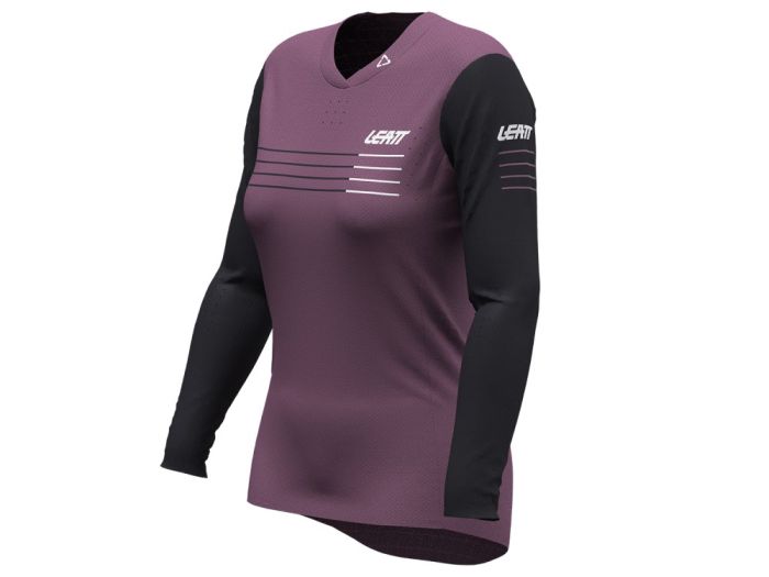 Leatt MTB Gravity 4.0 Womens Jersey - Liquid-Life #Wähle Deine Farbe_Dusk
