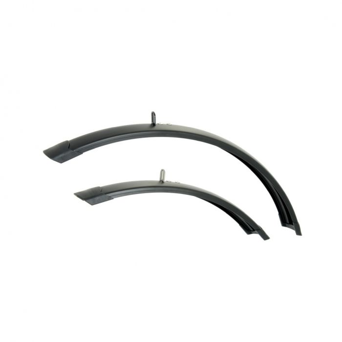 Pletscher Schutzbleche Alu Pletscher Fender Sport - Liquid-Life #Wähle Deine Farbe_schwarz