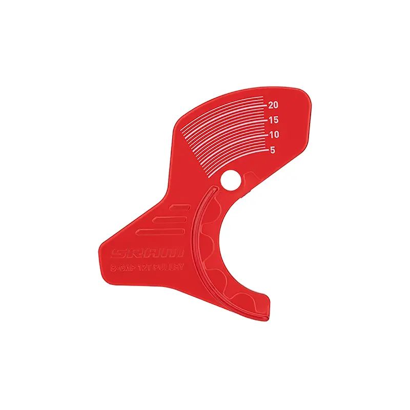 Sram eTap AXS Montagewerkzeug - Liquid-Life #Wähle Deine Farbe_rot