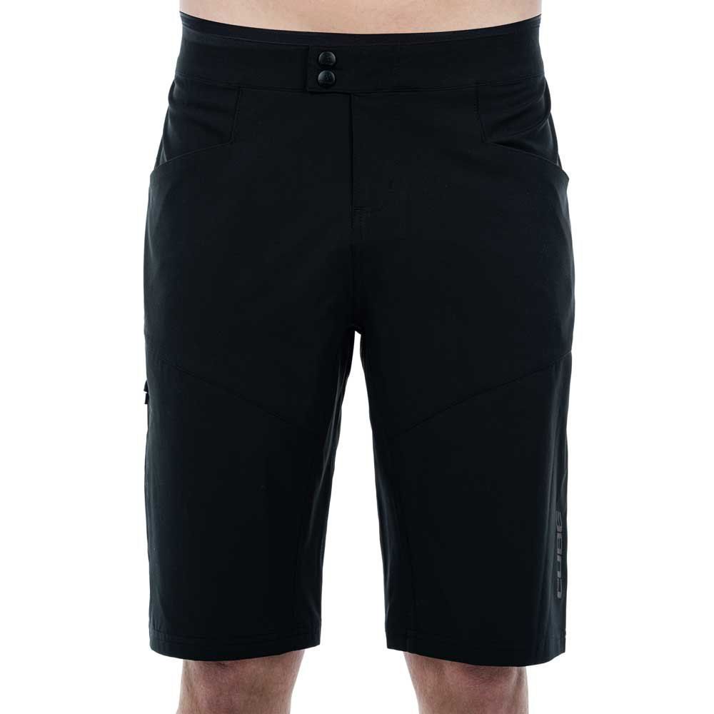 Cube ATX Baggy Shorts CMPT inkl. Innenhose - Liquid-Life #Wähle Deine Farbe_black
