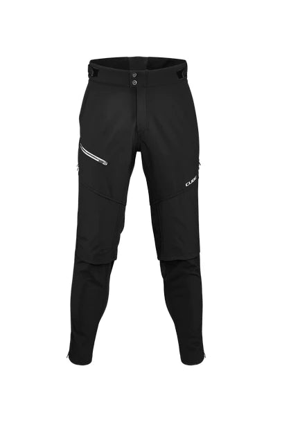 Cube BLACKLINE Softshellhose lang 365 - Liquid-Life #Wähle Deine Farbe_black