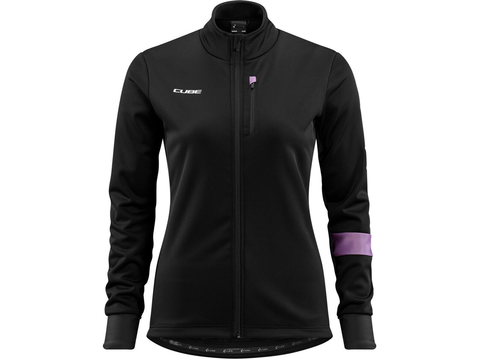 Cube BLACKLINE WS Softshelljacke - Liquid-Life #Wähle Deine Farbe_black